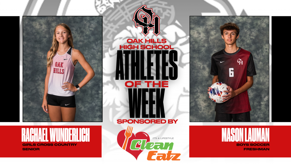 9.2.25 Clean Eatz Athletes of the Week
